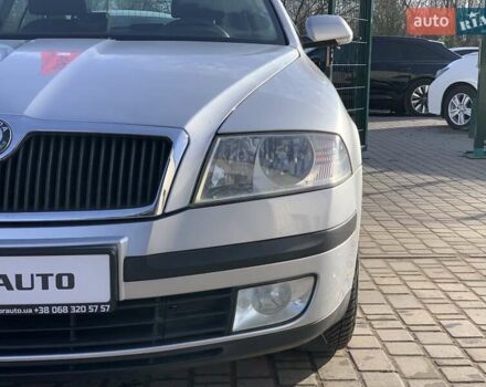 Серый Шкода Октавия, объемом двигателя 1.4 л и пробегом 239 тыс. км за 6755 $, фото 6 на Automoto.ua