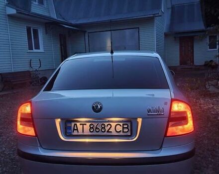 Серый Шкода Октавия, объемом двигателя 1.6 л и пробегом 240 тыс. км за 4850 $, фото 45 на Automoto.ua