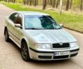 Серый Шкода Октавия, объемом двигателя 1.6 л и пробегом 235 тыс. км за 4999 $, фото 1 на Automoto.ua