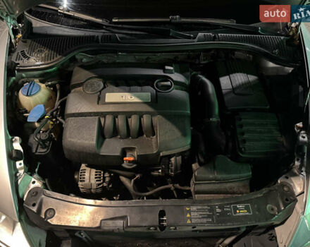 Сірий Шкода Октавія, об'ємом двигуна 1.6 л та пробігом 190 тис. км за 6750 $, фото 7 на Automoto.ua