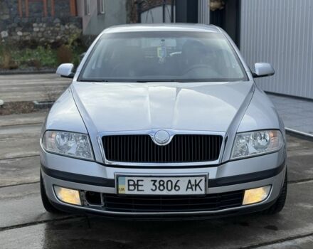 Серый Шкода Октавия, объемом двигателя 1.6 л и пробегом 203 тыс. км за 5000 $, фото 7 на Automoto.ua