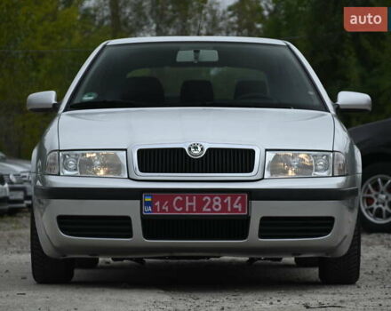 Сірий Шкода Октавія, об'ємом двигуна 1.6 л та пробігом 193 тис. км за 5999 $, фото 4 на Automoto.ua