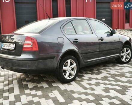 Сірий Шкода Октавія, об'ємом двигуна 1.98 л та пробігом 302 тис. км за 4700 $, фото 10 на Automoto.ua