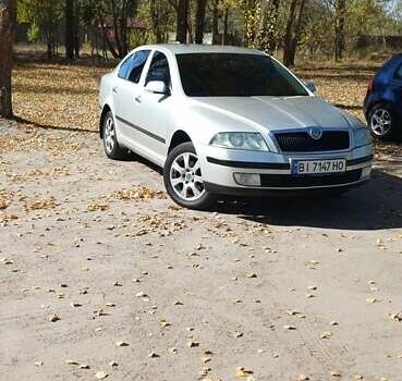 Сірий Шкода Октавія, об'ємом двигуна 1.6 л та пробігом 285 тис. км за 5500 $, фото 15 на Automoto.ua