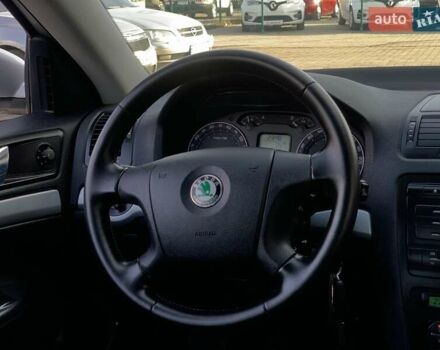 Серый Шкода Октавия, объемом двигателя 1.4 л и пробегом 239 тыс. км за 6755 $, фото 35 на Automoto.ua