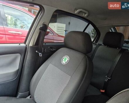 Серый Шкода Октавия, объемом двигателя 1.6 л и пробегом 163 тыс. км за 6500 $, фото 15 на Automoto.ua