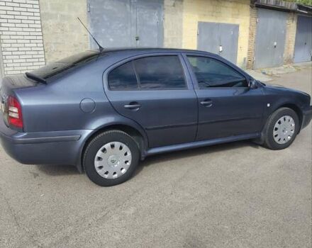 Сірий Шкода Октавія, об'ємом двигуна 1.9 л та пробігом 340 тис. км за 5250 $, фото 4 на Automoto.ua