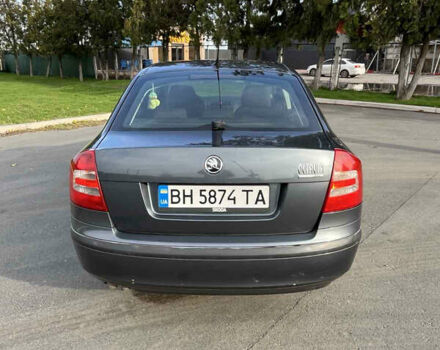 Сірий Шкода Октавія, об'ємом двигуна 1.9 л та пробігом 310 тис. км за 6300 $, фото 4 на Automoto.ua