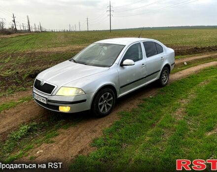 Серый Шкода Октавия, объемом двигателя 1.9 л и пробегом 214 тыс. км за 3400 $, фото 4 на Automoto.ua