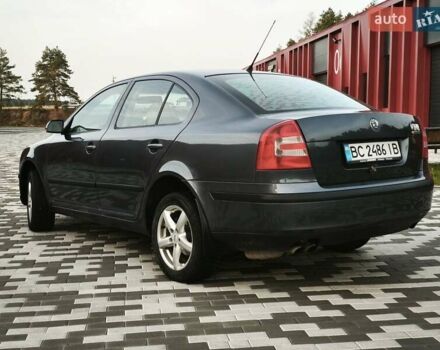 Сірий Шкода Октавія, об'ємом двигуна 1.98 л та пробігом 302 тис. км за 4700 $, фото 8 на Automoto.ua