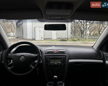 Серый Шкода Октавия, объемом двигателя 1.9 л и пробегом 342 тыс. км за 5799 $, фото 5 на Automoto.ua