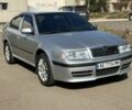 Серый Шкода Октавия, объемом двигателя 1.8 л и пробегом 230 тыс. км за 5500 $, фото 1 на Automoto.ua