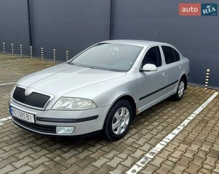 Серый Шкода Октавия, объемом двигателя 1.6 л и пробегом 335 тыс. км за 4850 $, фото 34 на Automoto.ua