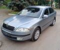 Серый Шкода Октавия, объемом двигателя 1.6 л и пробегом 176 тыс. км за 6350 $, фото 8 на Automoto.ua
