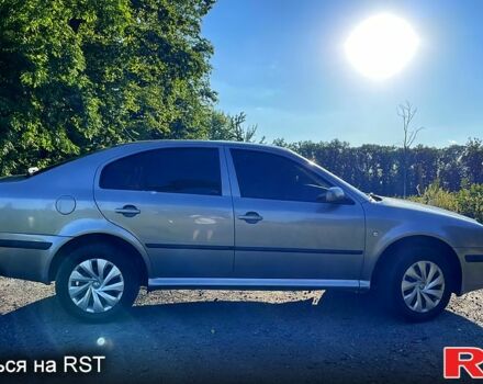 Серый Шкода Октавия, объемом двигателя 1.6 л и пробегом 265 тыс. км за 5300 $, фото 2 на Automoto.ua