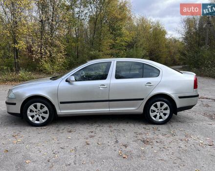 Сірий Шкода Октавія, об'ємом двигуна 1.6 л та пробігом 283 тис. км за 5500 $, фото 1 на Automoto.ua