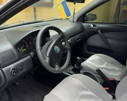 Сірий Шкода Октавія, об'ємом двигуна 0 л та пробігом 240 тис. км за 4500 $, фото 6 на Automoto.ua