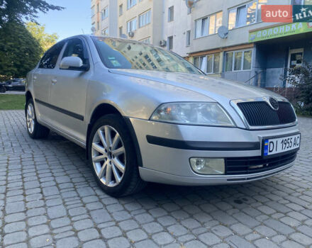 Серый Шкода Октавия, объемом двигателя 1.6 л и пробегом 350 тыс. км за 4500 $, фото 22 на Automoto.ua