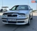 Серый Шкода Октавия, объемом двигателя 1.78 л и пробегом 195 тыс. км за 6500 $, фото 1 на Automoto.ua