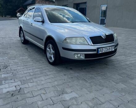 Сірий Шкода Октавія, об'ємом двигуна 2 л та пробігом 280 тис. км за 5500 $, фото 1 на Automoto.ua