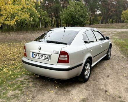 Серый Шкода Октавия, объемом двигателя 1.6 л и пробегом 325 тыс. км за 4450 $, фото 3 на Automoto.ua