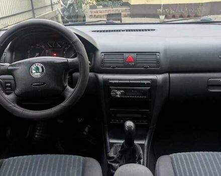 Шкода Октавия 2007 в Виннице на Automoto.ua Серый Шкода Октавия, объемом двигателя 1.8 л и пробегом 260 тыс. км за 5300 $, фото 2 на Automoto.ua