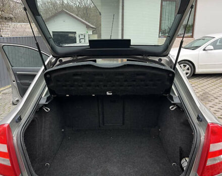 Серый Шкода Октавия, объемом двигателя 1.6 л и пробегом 234 тыс. км за 6999 $, фото 25 на Automoto.ua