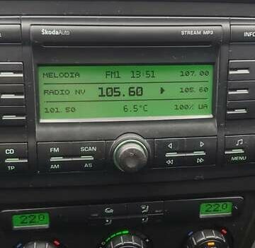 Серый Шкода Октавия, объемом двигателя 1.6 л и пробегом 335 тыс. км за 4850 $, фото 18 на Automoto.ua