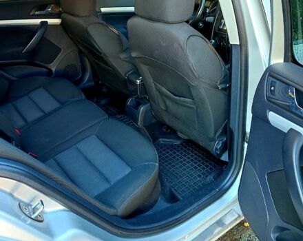 Серый Шкода Октавия, объемом двигателя 1.6 л и пробегом 245 тыс. км за 6000 $, фото 9 на Automoto.ua