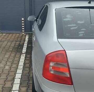 Серый Шкода Октавия, объемом двигателя 1.6 л и пробегом 335 тыс. км за 4850 $, фото 58 на Automoto.ua