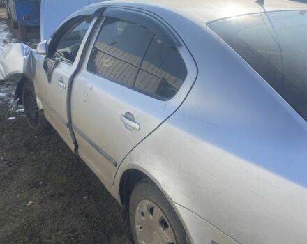 Серый Шкода Октавия, объемом двигателя 1.6 л и пробегом 400 тыс. км за 1154 $, фото 3 на Automoto.ua