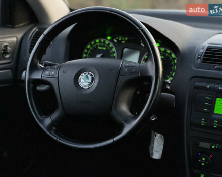 Серый Шкода Октавия, объемом двигателя 1.6 л и пробегом 188 тыс. км за 6250 $, фото 19 на Automoto.ua