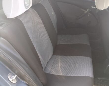 Серый Шкода Октавия, объемом двигателя 1.6 л и пробегом 223 тыс. км за 4550 $, фото 16 на Automoto.ua