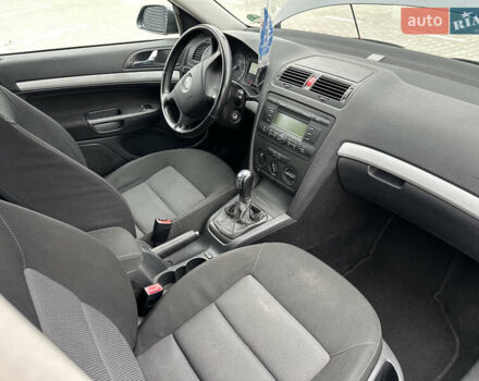 Серый Шкода Октавия, объемом двигателя 1.6 л и пробегом 201 тыс. км за 7300 $, фото 20 на Automoto.ua