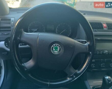 Шкода Октавия 2007 в Тернополе на Automoto.ua Серый Шкода Октавия, объемом двигателя 1.6 л и пробегом 270 тыс. км за 5600 $, фото 24 на Automoto.ua