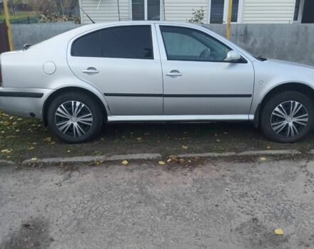 Сірий Шкода Октавія, об'ємом двигуна 1.6 л та пробігом 211 тис. км за 3000 $, фото 2 на Automoto.ua