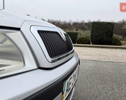 Серый Шкода Октавия, объемом двигателя 1.78 л и пробегом 184 тыс. км за 6950 $, фото 7 на Automoto.ua