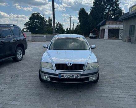 Сірий Шкода Октавія, об'ємом двигуна 2 л та пробігом 280 тис. км за 5500 $, фото 5 на Automoto.ua