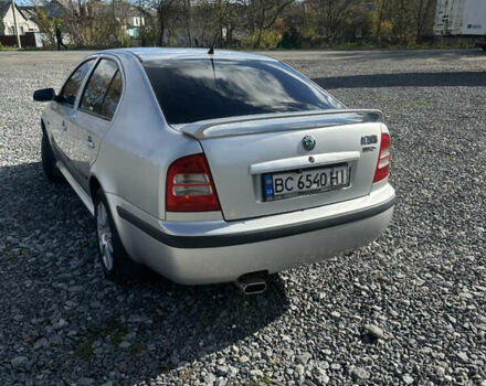 Шкода Октавия 2007 в Шепетовке на Automoto.ua Серый Шкода Октавия, объемом двигателя 1.78 л и пробегом 276 тыс. км за 4999 $, фото 2 на Automoto.ua