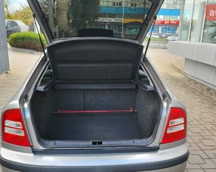 Сірий Шкода Октавія, об'ємом двигуна 1.6 л та пробігом 221 тис. км за 5900 $, фото 3 на Automoto.ua