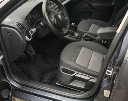 Серый Шкода Октавия, объемом двигателя 1.9 л и пробегом 440 тыс. км за 3000 $, фото 7 на Automoto.ua