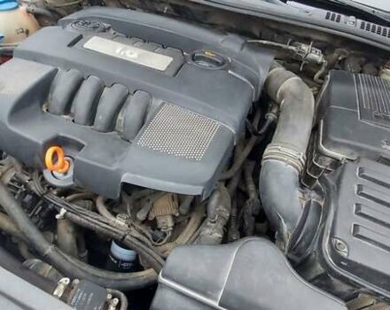 Серый Шкода Октавия, объемом двигателя 1.6 л и пробегом 335 тыс. км за 4850 $, фото 53 на Automoto.ua