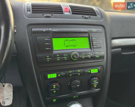 Серый Шкода Октавия, объемом двигателя 1.6 л и пробегом 188 тыс. км за 6250 $, фото 32 на Automoto.ua