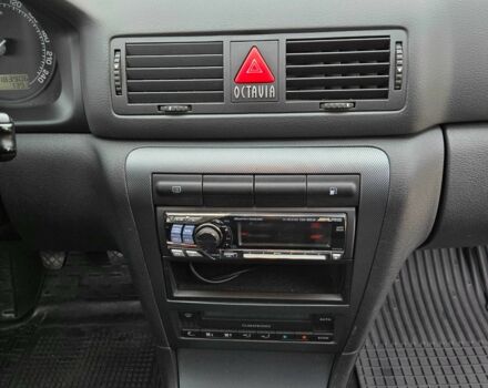 Сірий Шкода Октавія, об'ємом двигуна 1.8 л та пробігом 184 тис. км за 6950 $, фото 20 на Automoto.ua