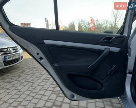 Серый Шкода Октавия, объемом двигателя 1.4 л и пробегом 239 тыс. км за 6755 $, фото 25 на Automoto.ua
