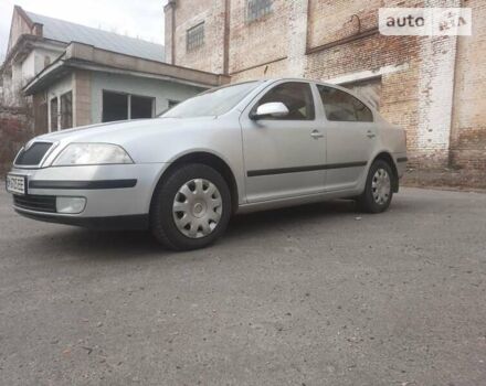 Серый Шкода Октавия, объемом двигателя 1.6 л и пробегом 300 тыс. км за 5800 $, фото 2 на Automoto.ua