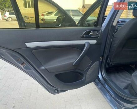 Серый Шкода Октавия, объемом двигателя 1.6 л и пробегом 298 тыс. км за 4700 $, фото 10 на Automoto.ua