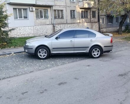Сірий Шкода Октавія, об'ємом двигуна 1.6 л та пробігом 340 тис. км за 5500 $, фото 5 на Automoto.ua