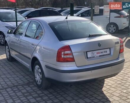 Серый Шкода Октавия, объемом двигателя 1.4 л и пробегом 239 тыс. км за 6755 $, фото 19 на Automoto.ua