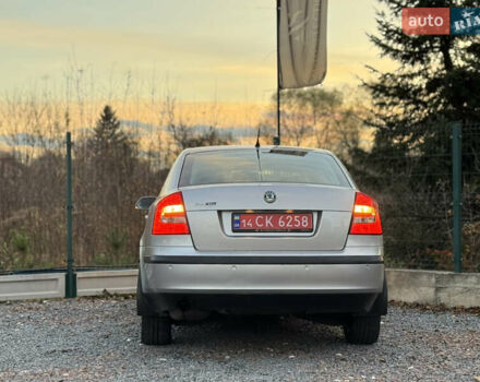 Серый Шкода Октавия, объемом двигателя 1.6 л и пробегом 188 тыс. км за 6250 $, фото 15 на Automoto.ua